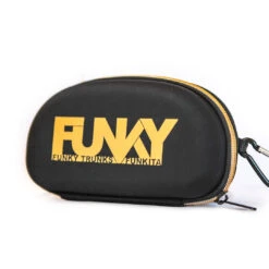Funky Black Attack Goggle Case - Funkita