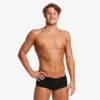 Funky Trunks Still Black Mens Sidewinder