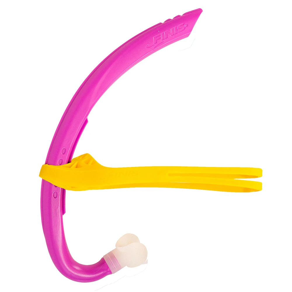 FINIS Junior Stablity Snorkel Magical Magenta 1 FINIS Junior Stablity Snorkel Magical Magenta