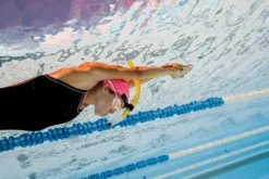 FINIS Pink Swimmers Snorkel -Aqua Shop 1.05.009 image usage yellow 13