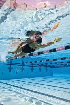 FINIS JNR Forearm Fulcrum -Aqua Shop 1.05.028 image usage senior 4