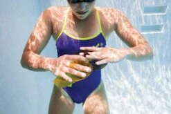 FINIS ISO Hand Paddle -Aqua Shop 1.05.033 small usage 2