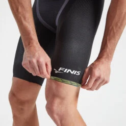 FINIS HydroX Black Jammer -Aqua Shop 1.10.144 Black Usage.Main 06