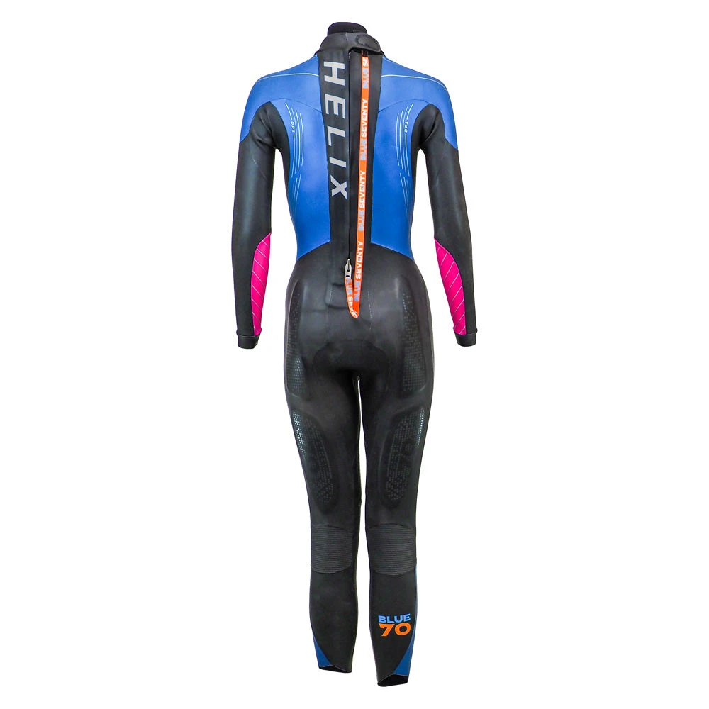 Blue70 Womens Helix Full Suit S3 Wetsuit 3 Blue70 Womens Helix Full Suit S3 Wetsuit - Image 3