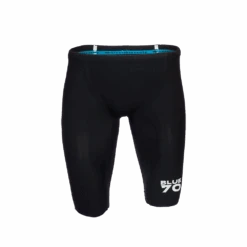 Blueseventy Black Nero TX2 Racing Jammer - Blueseventy