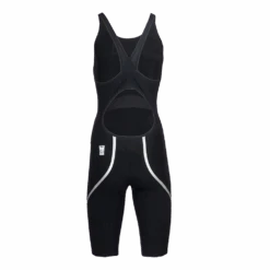 Blueseventy Black Nero TX2 Kneeskin -Aqua Shop 22 nerotx2 kneeskin black back 1