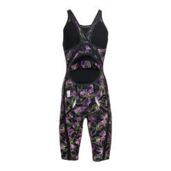 Blueseventy Purple Electric Nero TX2 Kneeskin - Blueseventy -Aqua Shop 22 nerotx2 kneeskin purple back 1