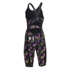 Blueseventy Purple Electric Nero TX2 Kneeskin - Blueseventy -Aqua Shop 22 nerotx2 kneeskin purple back3 1