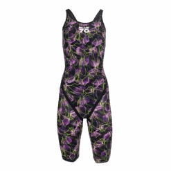 Blueseventy Purple Electric Nero TX2 Kneeskin - Blueseventy