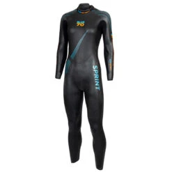Blue70 Womens Sprint Fullsuit S3 Wetsuit