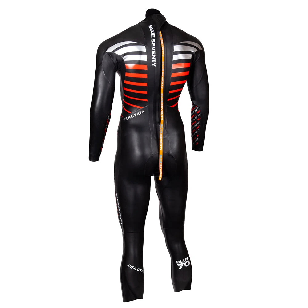 Blue70 Mens Reaction Fullsuit Wetsuit 2 Blue70 Mens Reaction Fullsuit Wetsuit - Image 2