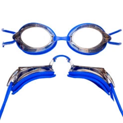 Blue70 NR2 Mirror Racing Goggle - Blueseventy