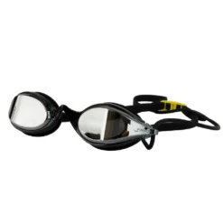 FINIS Circuit 2 Red-Yellow Mirror Goggle - TYR -Aqua Shop 3.45.064 Image SilverMirror Studio.Main 01 2