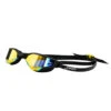 FINIS Hayden Orange/ Mirror Black Goggle - FINIS