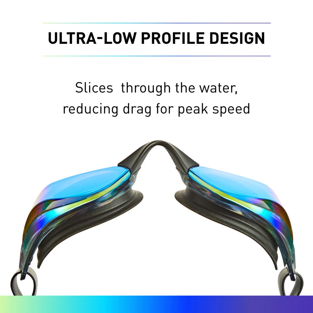 FINIS Blue Colbalt Mach 1 Race Goggle - FINIS 3 FINIS Blue Colbalt Mach 1 Race Goggle - FINIS - Image 3