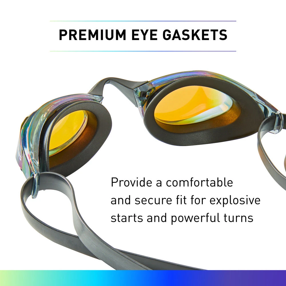 FINIS Blue Colbalt Mach 1 Race Goggle - FINIS 4 FINIS Blue Colbalt Mach 1 Race Goggle - FINIS - Image 4