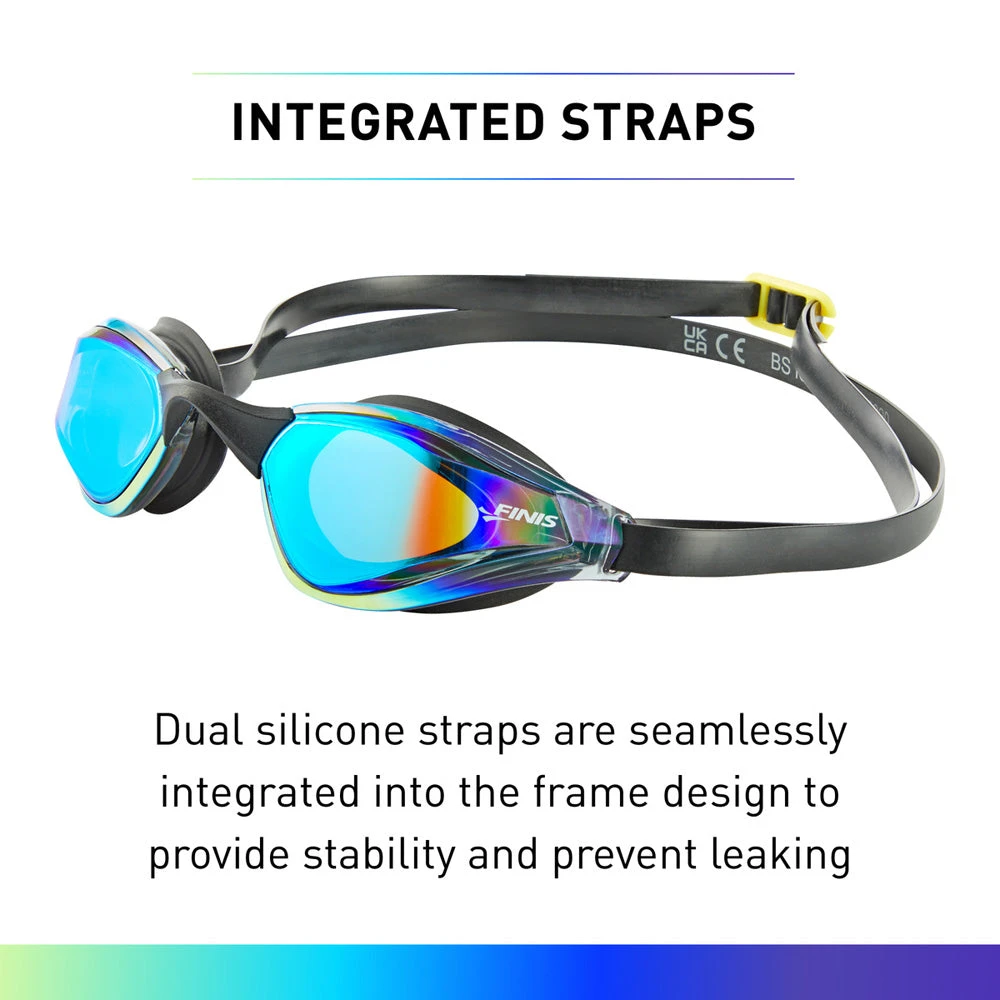 FINIS Blue Colbalt Mach 1 Race Goggle - FINIS 5 FINIS Blue Colbalt Mach 1 Race Goggle - FINIS - Image 5