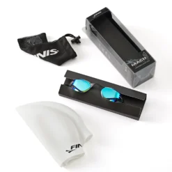 FINIS Blue Colbalt Mach 1 Race Goggle - FINIS 11 FINIS Blue Colbalt Mach 1 Race Goggle - FINIS -Aqua Shop 3.45.098 BlueCobalt Usage.Main 07