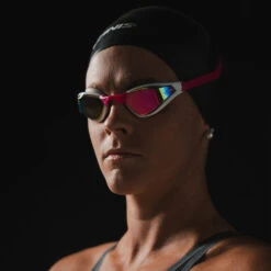 FINIS Pink Opal Mach 1 Race Goggle - FINIS 16 FINIS Pink Opal Mach 1 Race Goggle - FINIS -Aqua Shop 3.45.098 PinkOpal Usage.Main 10