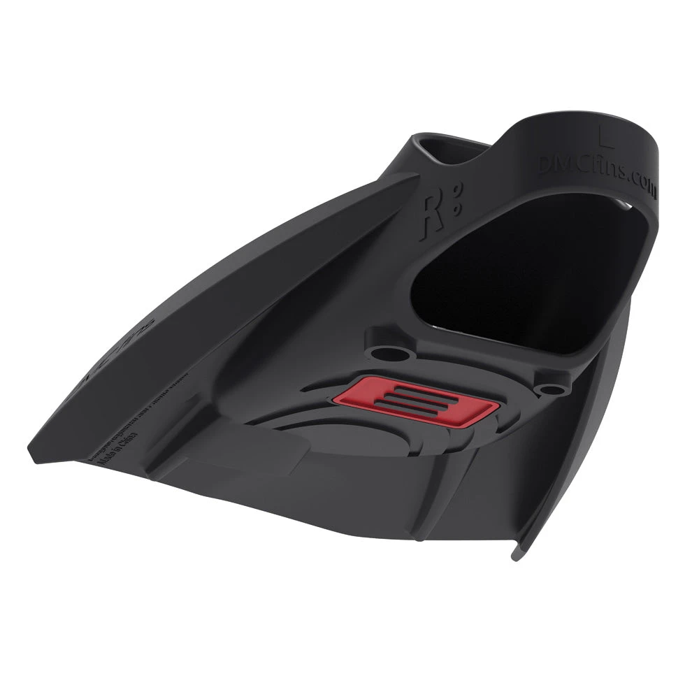 SPEEDO X DMC Elite Max Black Fins 5 SPEEDO X DMC Elite Max Black Fins - Image 5
