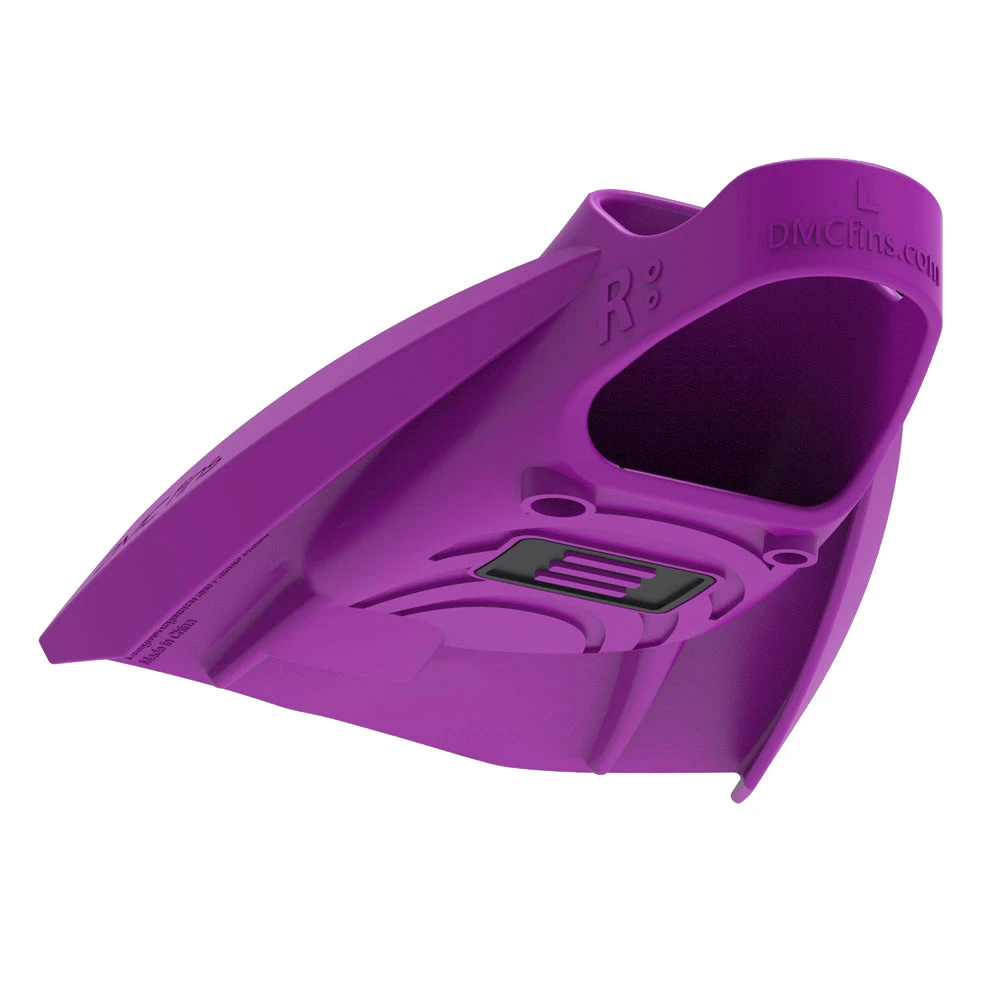 SPEEDO X DMC Elite Max Purple Fins 3 SPEEDO X DMC Elite Max Purple Fins - Image 3