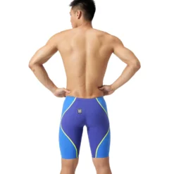 SpeedoFastskin LZR Pure Intent 2.0 High Waisted Jammer -Aqua Shop 8 1585818475 3