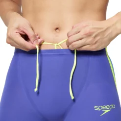 SpeedoFastskin LZR Pure Intent 2.0 High Waisted Jammer -Aqua Shop 8 1585818475 6