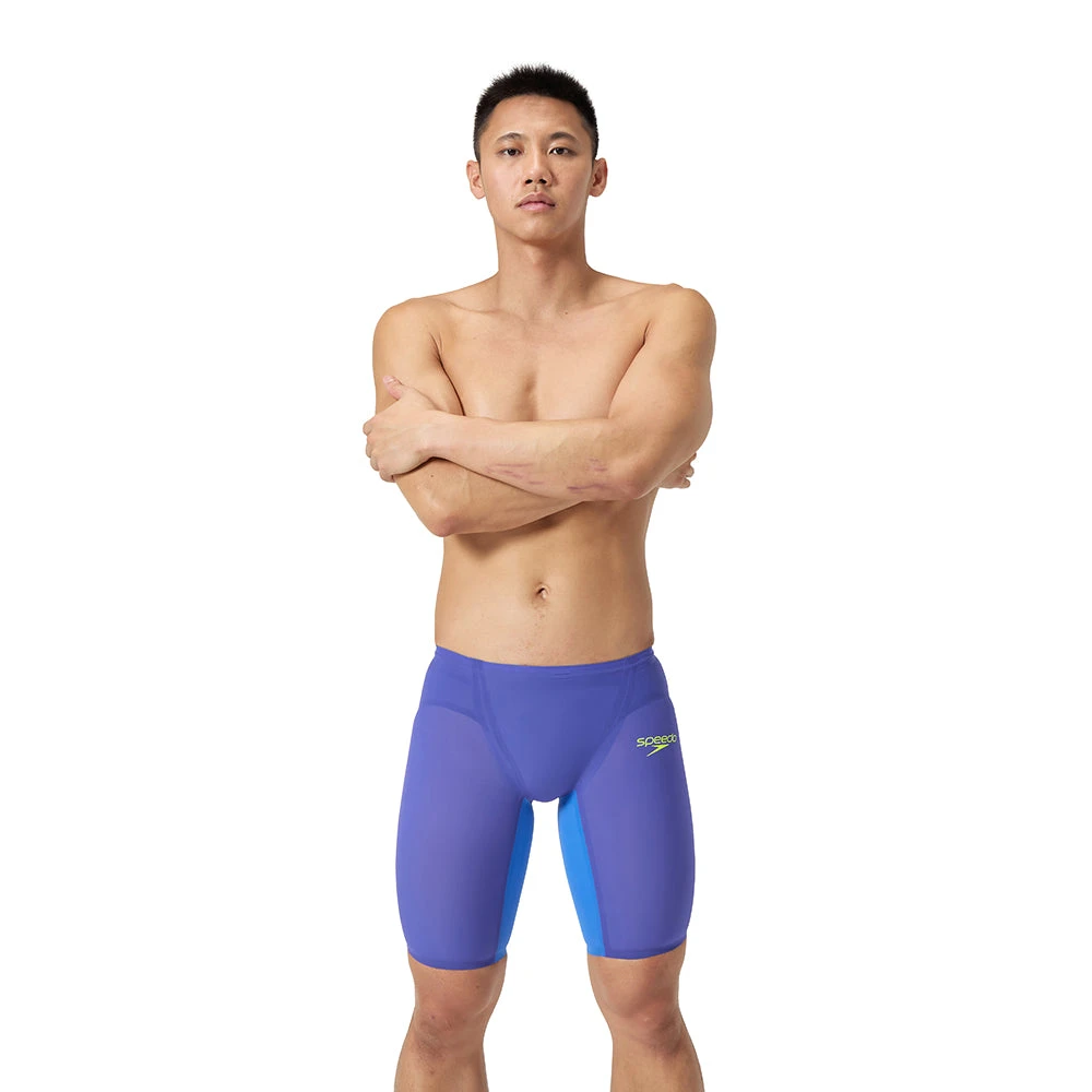 Speedo LZR Royal Valor 2.0 Jammer 1 Speedo LZR Royal Valor 2.0 Jammer