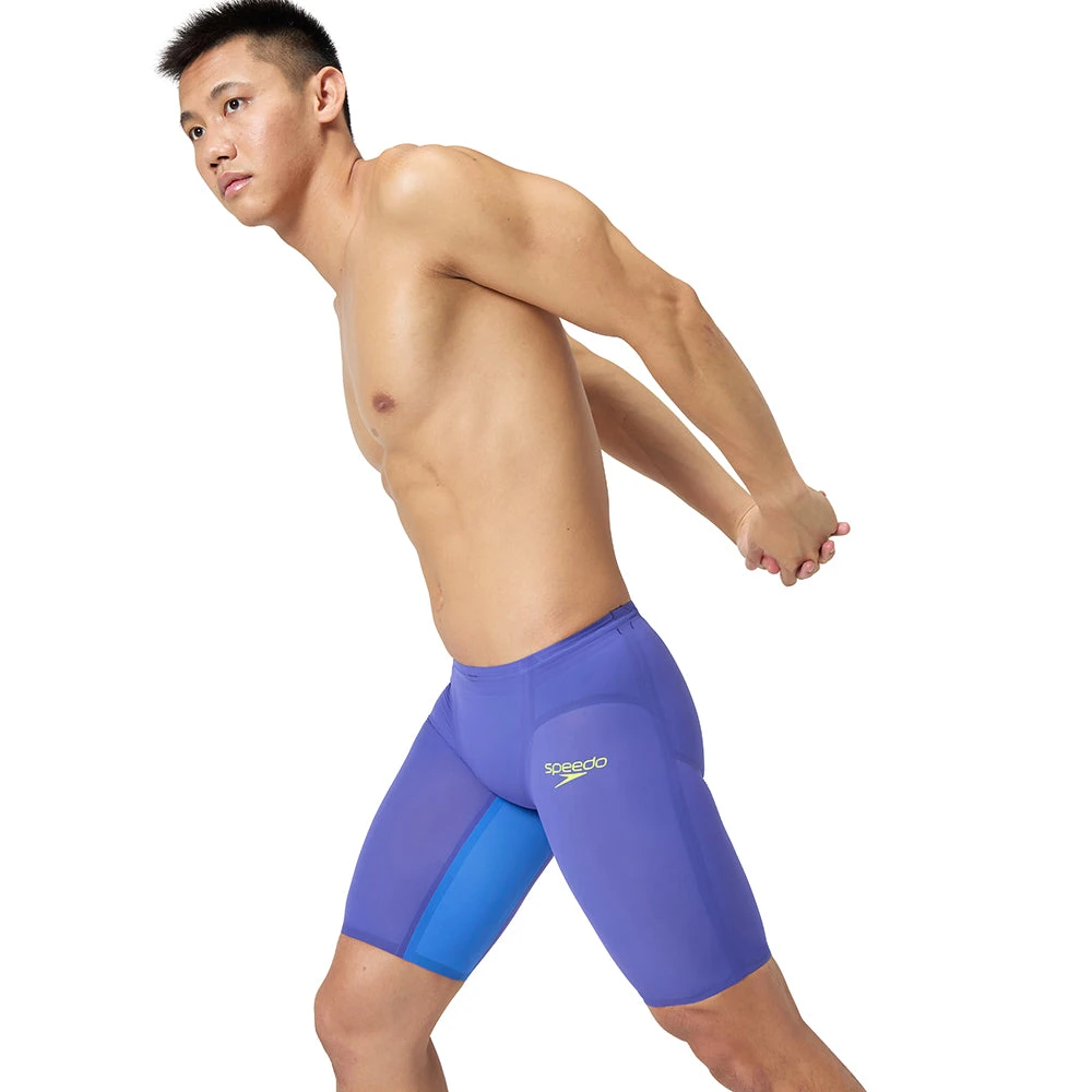 Speedo LZR Royal Valor 2.0 Jammer 2 Speedo LZR Royal Valor 2.0 Jammer - Image 2