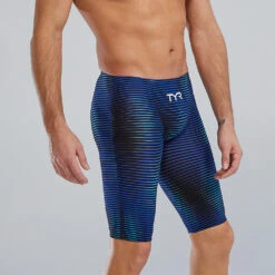 TYR Avictor™ 2.0 Blue High Waist Luminis Jammer