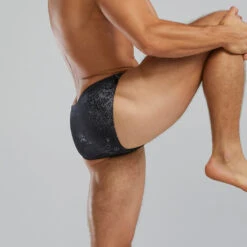 TYR Ison Durafast Elite® Men's Brief -Aqua Shop B13012 140 alt04