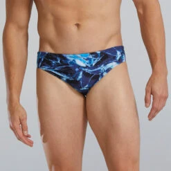 TYR Reflecta Durafast Elite® Men's Brief -Aqua Shop B13024 986 main01