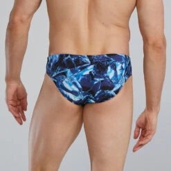TYR Reflecta Durafast Elite® Men's Brief -Aqua Shop B13024 986 main02