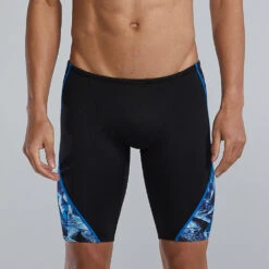 TYR Reflecta Durafast Elite® Blade Splice Jammer -Aqua Shop B13027 986 main01