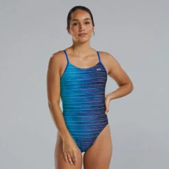 TYR Durafast Elite® Speedwarp Women's Cutoutfit Swimsuit - TYR
