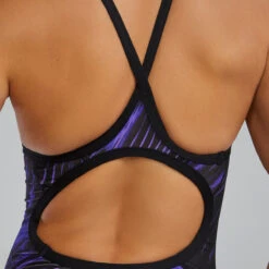 TYR Purple Cycloid Durafast Elite® Diamondfit Swimsuit - TYR -Aqua Shop DCYC7A 510 alt07 Copy