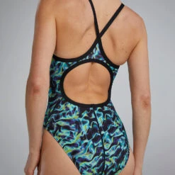 TYR Energia Durafast Elite® Diamondfit Swimsuit - TYR -Aqua Shop DENE7A 310 alt06