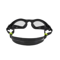 Aqua Sphere Kayenne - Photochromatic Goggle - Aquasphere 5 Aqua Sphere Kayenne - Photochromatic Goggle - Aquasphere -Aqua Shop EP3141203LPH KAYENNE DARKGREY GREEN LPH 04BACK 1