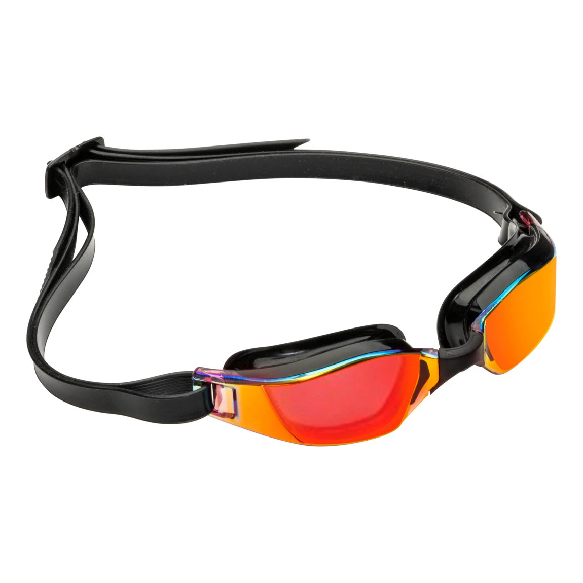 Aquasphere Xceed - Red Titanium Mirror Lens - Aquasphere 1 Aquasphere Xceed - Red Titanium Mirror Lens - Aquasphere