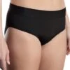 Funkita Ladies Regular Brief Still Black - Funkita
