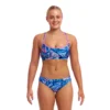 Funkita Soaring Hi Ladies Sports Top - Funkita