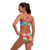 Funkita Cloudy Colours Girls Sports Brief - Funkita
