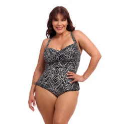 Funkita Space Signals Rushed Ladies Form One Piece