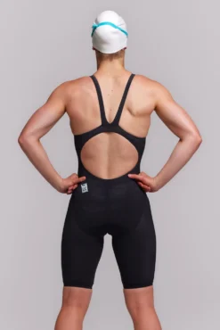 Funkita Black Attack Viper Secure Race Suit -Aqua Shop FSP620L BLACK ATTACK 03 1