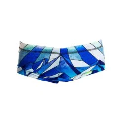 Funky Trunks Boys Sidewinder Trunks Blue Ascent -Aqua Shop FTS010B BLUE ASCENT 01 16fb98ed a8dd 4266 a213 c19b8a5aab79