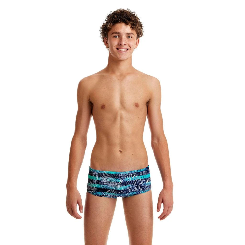 Funky Trunks Boys Sidewinder Trunks Palm Pilot 1 Funky Trunks Boys Sidewinder Trunks Palm Pilot