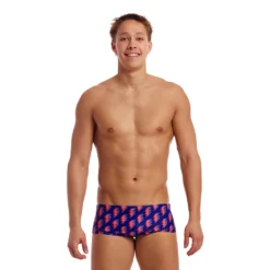 Funky Trunks Flash Mens Sidewinder