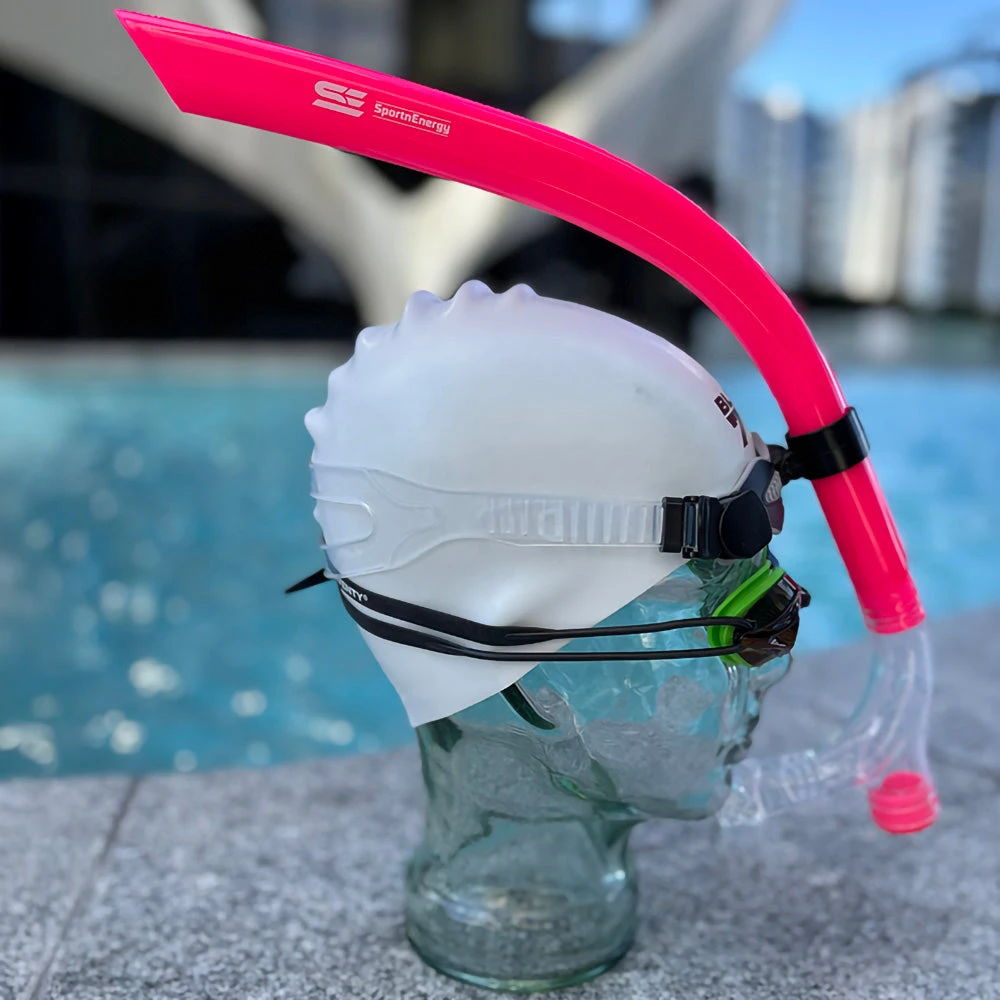 SportnEnergy Swim Snorkel 5 SportnEnergy Swim Snorkel - Image 5