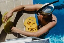 FINIS Manta Paddles -Aqua Shop JF 108