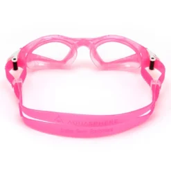 Aqua Sphere Kayenne Jr Swim Goggles Pink - Aquasphere -Aqua Shop KAYENNE JR EP3010209LC PINK WHITE LC 04 BACK